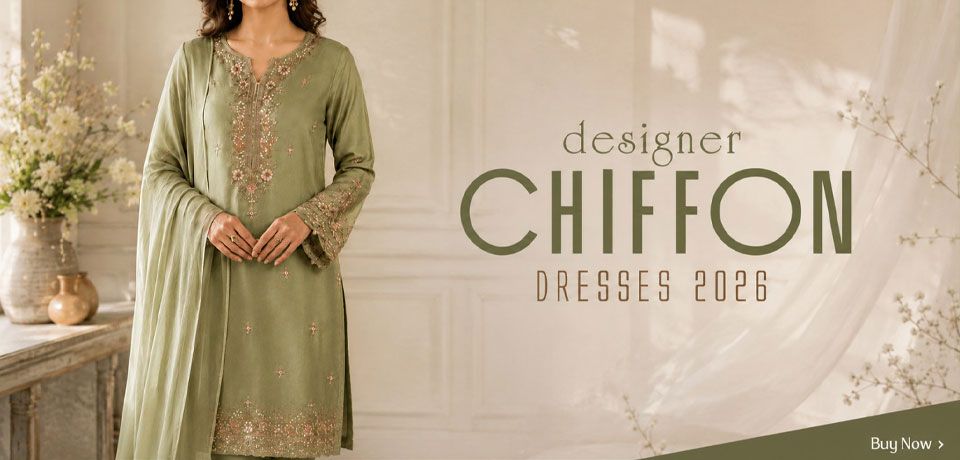 New in Chiffon 2021