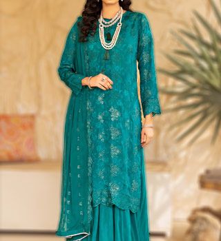  Adans Libas Chiffon