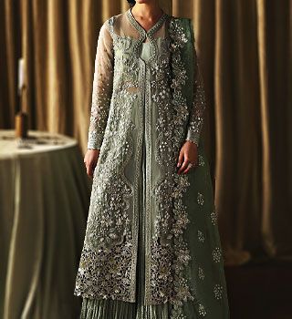  Afrozeh Chiffon