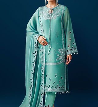  Alizeh Chiffon