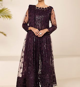  Alizeh Chiffon