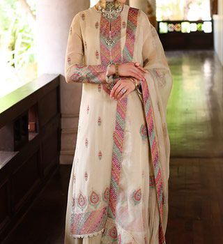  Bareeze Chiffon
