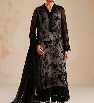  Baroque Chiffon