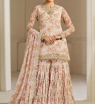  Baroque Chiffon