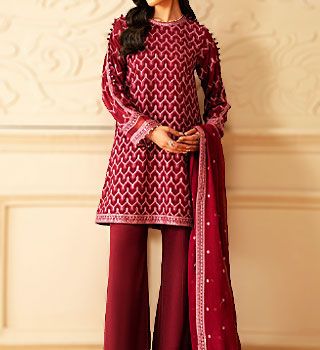  Cross Stitch Chiffon