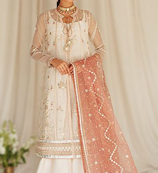  Cross Stitch Chiffon