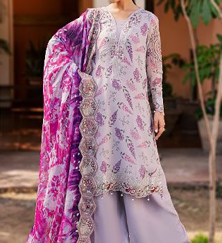  Daria Chiffon