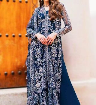  Elaf Chiffon