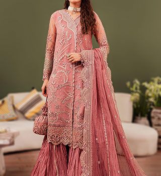  Farasha Chiffon