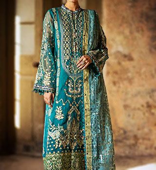  Gul Ahmed Chiffon