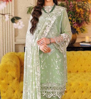  Gul Ahmed Chiffon