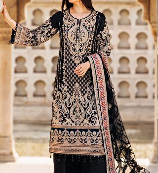  Imrozia Chiffon