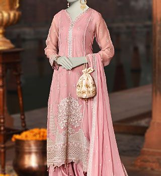  Junaid Jamshed chiffon