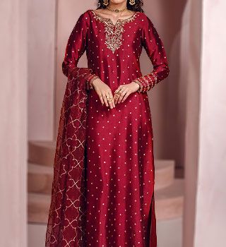  Mahum Asad Pret Wear