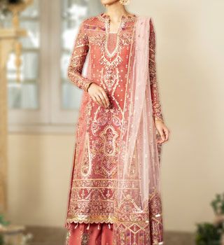  Qalamkar Chiffon