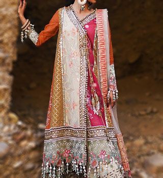  Sana Safinaz Chiffon