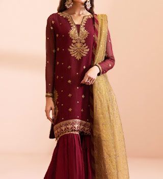 Sapphire Chiffon