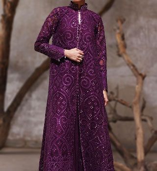  Threads Motifs Chiffon