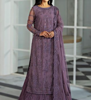  Zarif Chiffon