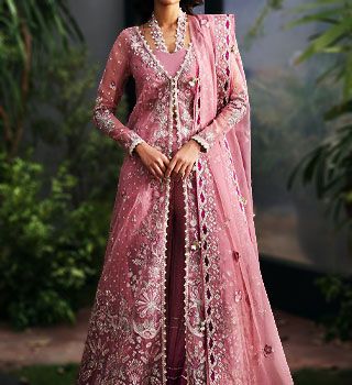  Afrozeh Chiffon