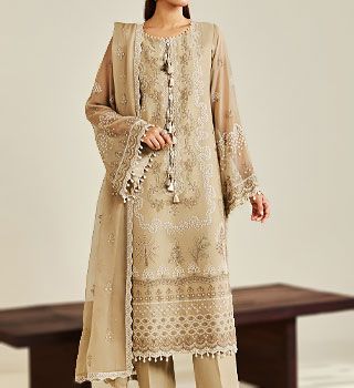  Alizeh Chiffon