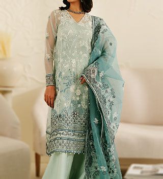  Cross Stitch Chiffon