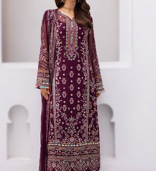  Gulaal Chiffon