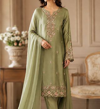  Mahveen Chiffon