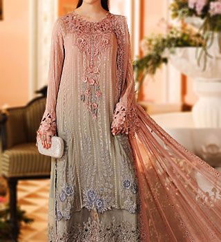  Maria B Chiffon