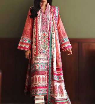  Mushq Chiffon