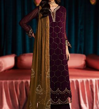  Nureh Chiffon
