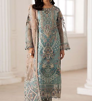  Ramsha Chiffon