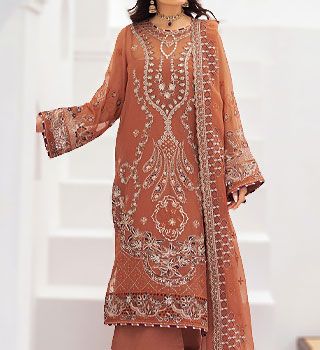  Ramsha Chiffon