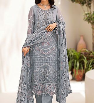  Ramsha Chiffon