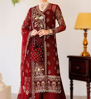  Ramsha Chiffon