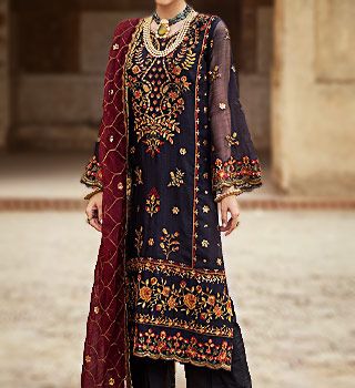  zainab chottani chiffon