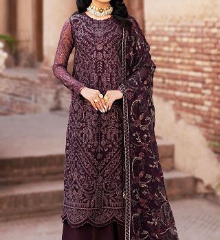  Zarif Chiffon