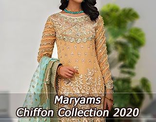 Maryams Chiffon Collection