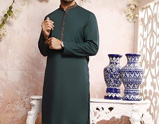  Men's Shalwar Kameez