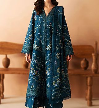  Afrozeh Lawn