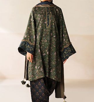  Baroque Winter