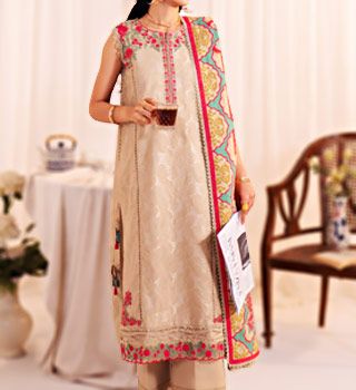  Faiza Faisal Lawn