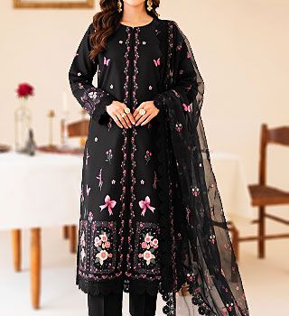  Faiza Faisal Lawn