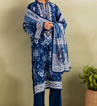  Gul Ahmed Lawn