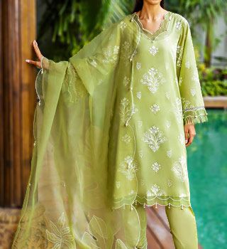  Gul Ahmed Lawn