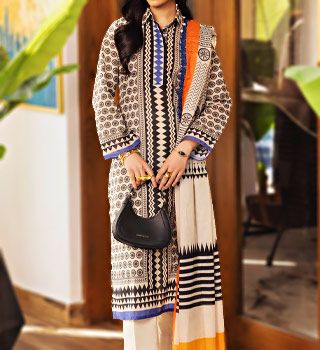  Gul Ahmed Lawn