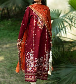  Gul Ahmed Lawn