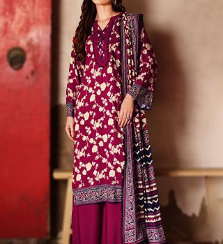  Gul Ahmed Winter