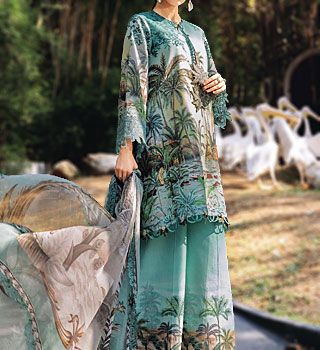  Maria B Lawn