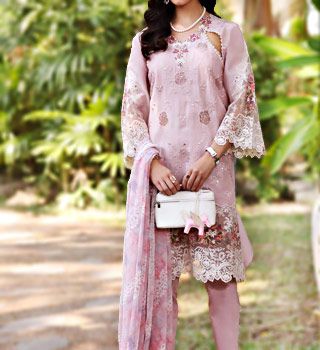  Saadia Asad Lawn